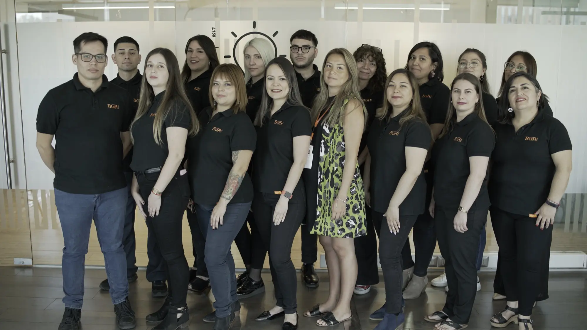 Equipo de BGR Latam