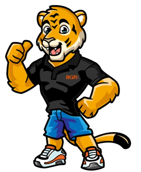 Mascota BGR Latam
